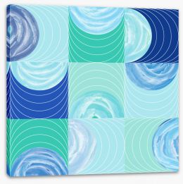 Cool Stretched Canvas 174798867