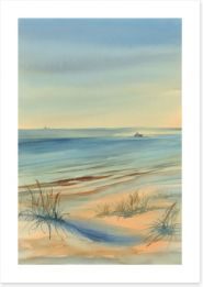 Beaches Art Print 174951391