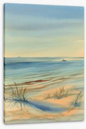 Beaches Stretched Canvas 174951391