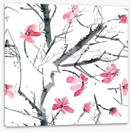 Chinese Art Stretched Canvas 175669340