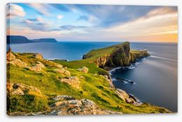 Isle of Skye coastline