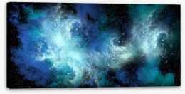 Contemporary Stretched Canvas 176580552