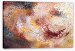 Abstract Stretched Canvas 176785056