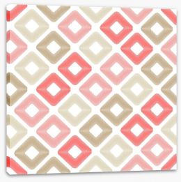 Geometric Stretched Canvas 178791420