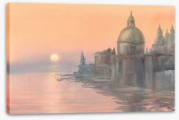 Venice Stretched Canvas 179426337