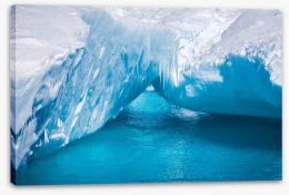 Glaciers Stretched Canvas 179774278