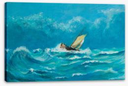 Impressionist Stretched Canvas 181468280