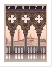 Venice Art Print 184145022
