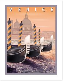 Venice Art Print 184146531