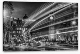 London Stretched Canvas 184999357