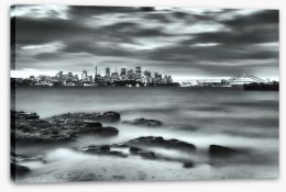 Sydney Stretched Canvas 185343979