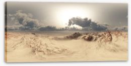 Desert Stretched Canvas 185794110