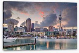 New Zealand Stretched Canvas 188374784