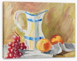 Still Life Stretched Canvas 188824458