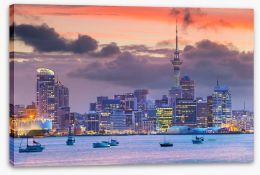 New Zealand Stretched Canvas 188947236