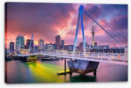 New Zealand Stretched Canvas 189617811