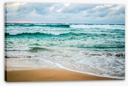Beaches Stretched Canvas 190287873