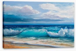 Beaches Stretched Canvas 191286160