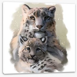 Animals Stretched Canvas 191528666