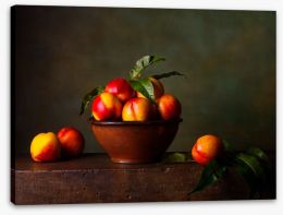 Still Life Stretched Canvas 193462674