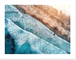 Oceans / Coast Art Print 195935162