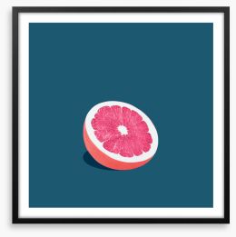 Tutti frutti Framed Art Print 196258754