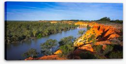 Outback Stretched Canvas 196423773