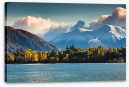 New Zealand Stretched Canvas 196847273