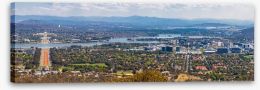 Canberra Stretched Canvas 197169695
