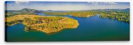 Canberra Stretched Canvas 197175483