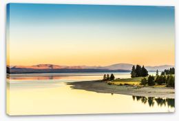 New Zealand Stretched Canvas 197946367