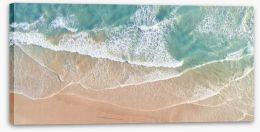 Beaches Stretched Canvas 198563343