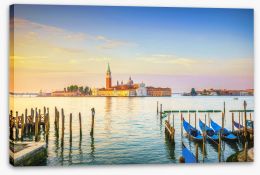 Venice Stretched Canvas 199056766