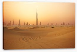 Desert Stretched Canvas 204500455