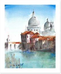 Venice Art Print 205551914