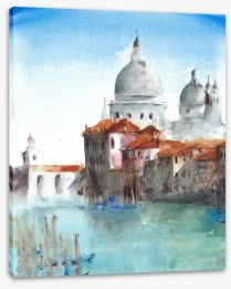 Venice Stretched Canvas 205551914