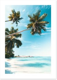 Beaches Art Print 206575274