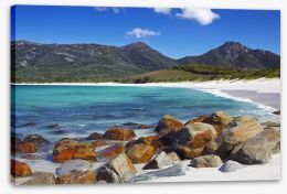 Tasmania Stretched Canvas 20690461