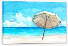 Beaches Stretched Canvas 208402618
