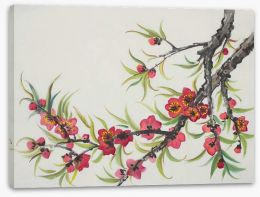 Chinese Art Stretched Canvas 208414255