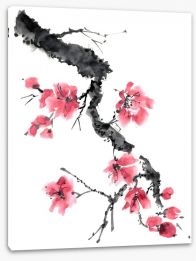 Chinese Art Stretched Canvas 208489810
