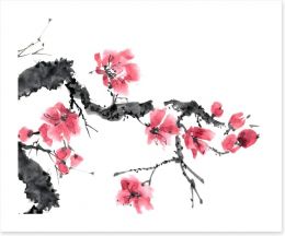 Chinese Art Art Print 208534435