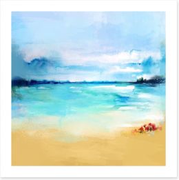 Beaches Art Print 208594380