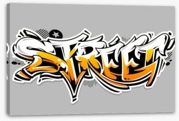 Graffiti/Urban Stretched Canvas 208723764