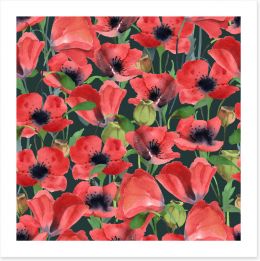 Flowers Art Print 208813544