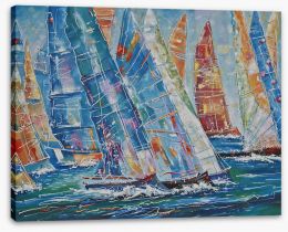 Impressionist Stretched Canvas 210276800
