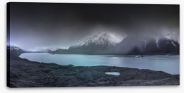 New Zealand Stretched Canvas 211380056