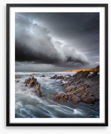 Oceans / Coast Framed Art Print 211856363