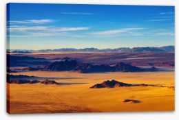 Desert Stretched Canvas 21227582