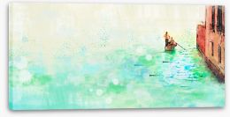 Venice Stretched Canvas 212662716